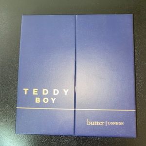 Teddy Boy Eye Makeup